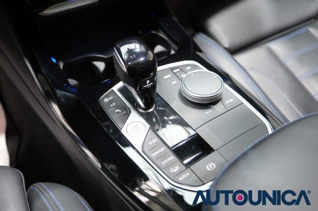 BMW X3 XDRIVE20D 48V MSPORT AUTOMATICA
