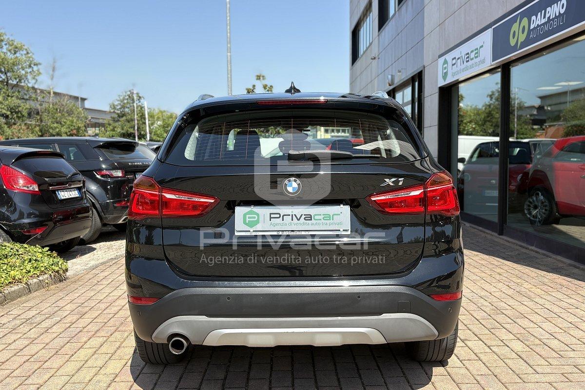BMW X1 sDrive18d xLine