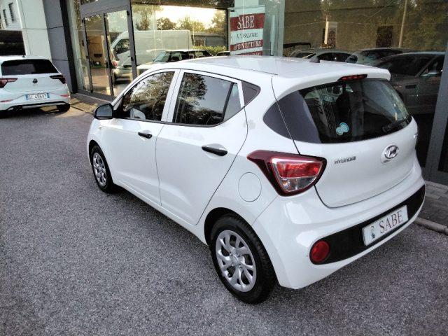 HYUNDAI i10 1.0 MPI Comfort