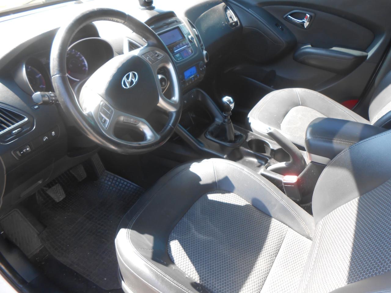 Hyundai iX35 2.0 CRDi 2WD Comfort 136 CV - NO VINCOLI