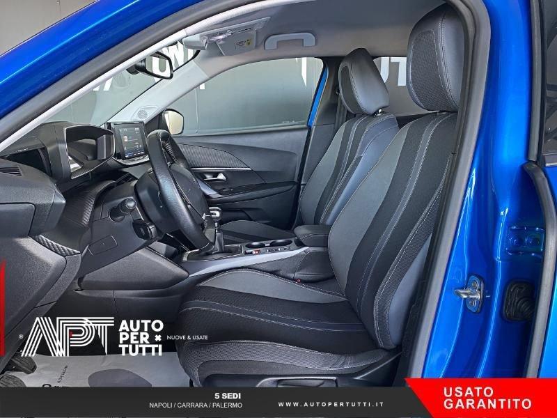 Peugeot 2008 2008 1.2 puretech Allure Pack s&s 130cv