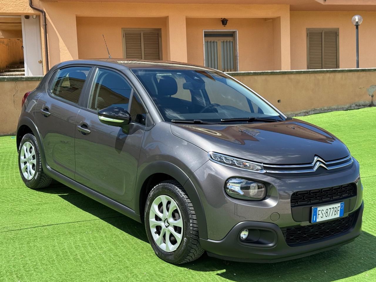 Citroen C3 PureTech 82 Feel