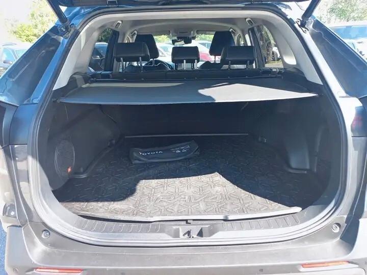 Toyota RAV 4 2.5 HV 218cv E-CVT Lounge 2WD