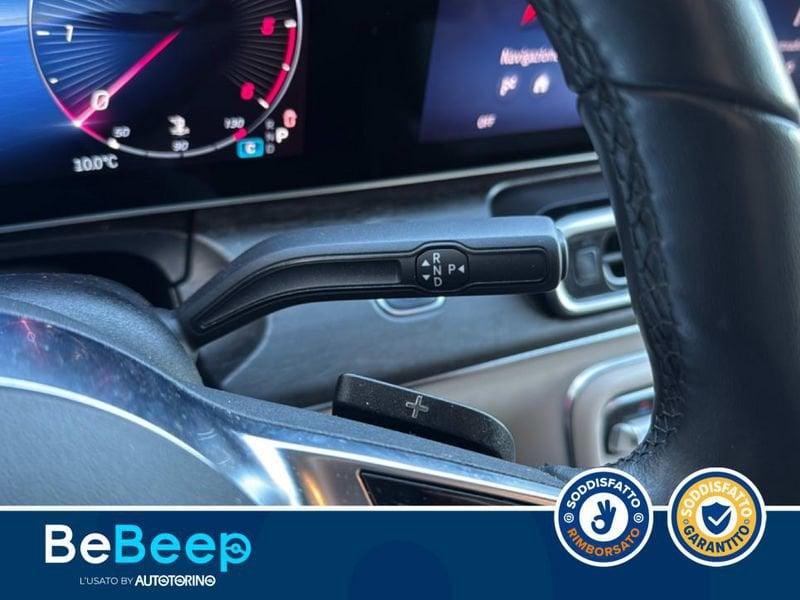 Mercedes-Benz Classe V V LONG 250 D AVANTGARDE AUTO