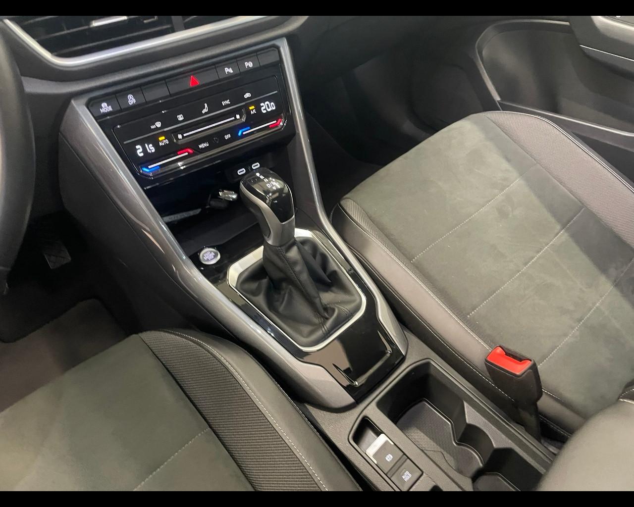 VOLKSWAGEN T-Roc 1ª serie - T-Roc 2.0 TDI SCR 150 CV DSG Style