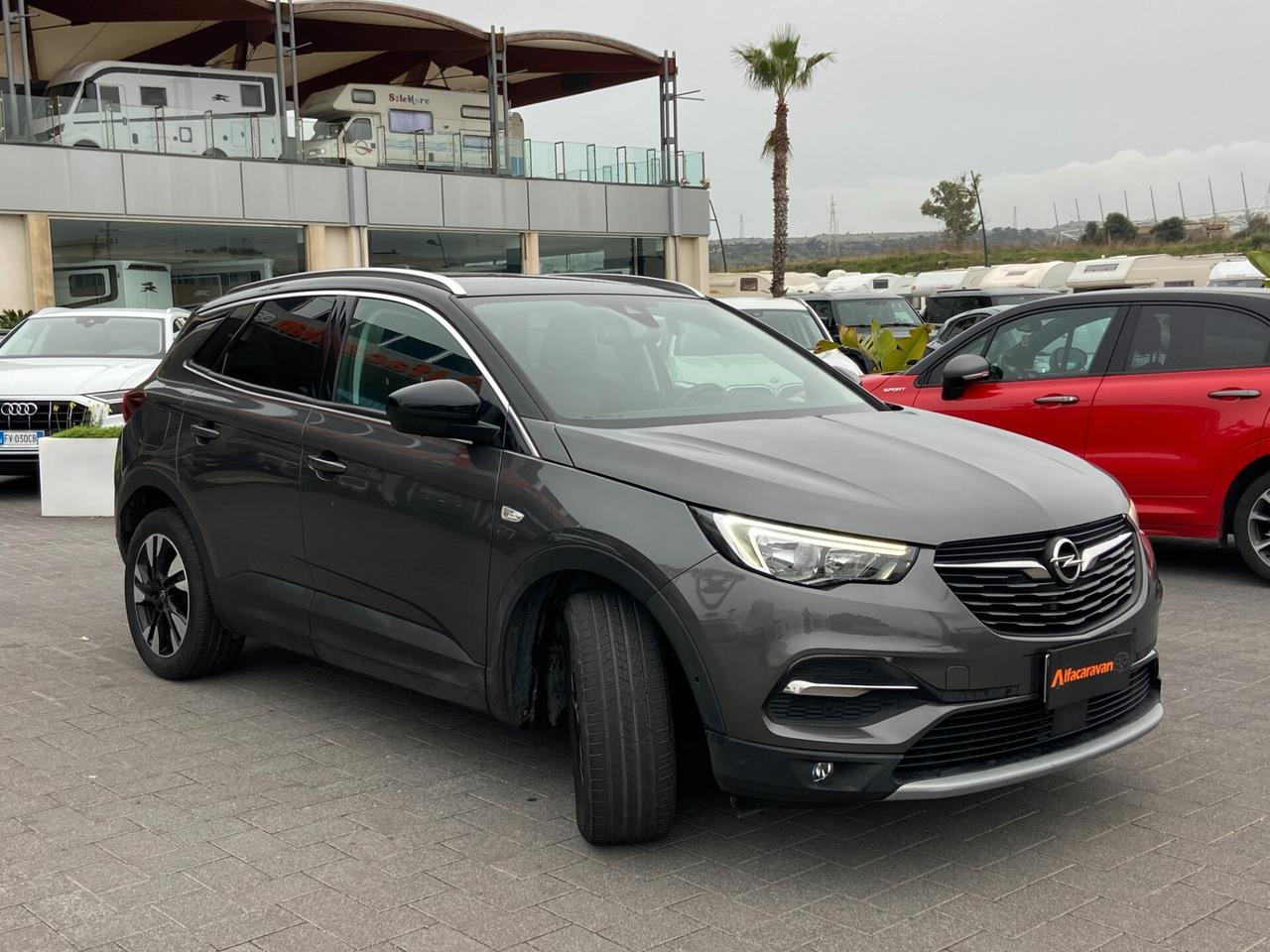 Opel Grandland X 1.5 ecotec aut