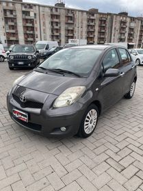 Toyota Yaris 1.0 5 porte Sol