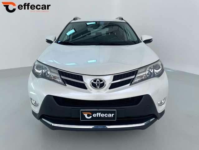Toyota RAV 4 RAV4 2.0 D-4D 2WD Active