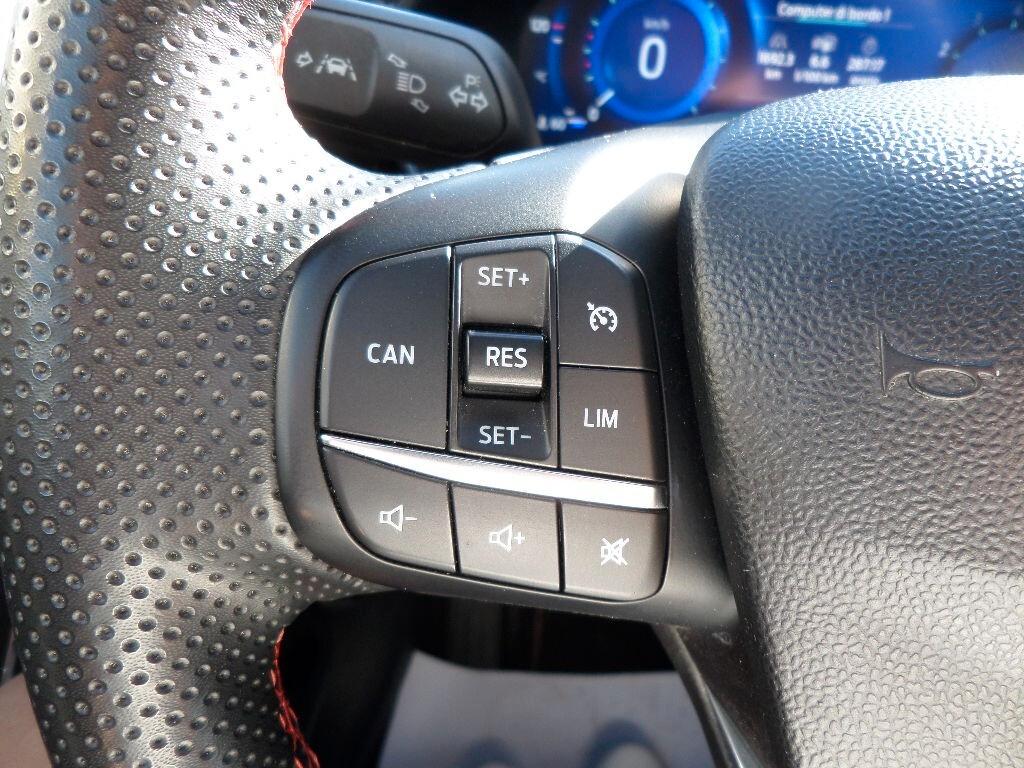FORD PUMA 1.0 ECOBOOST HYBRID 125CV ST-LINE - Navi-Apple Car Play e Android Auto-Park