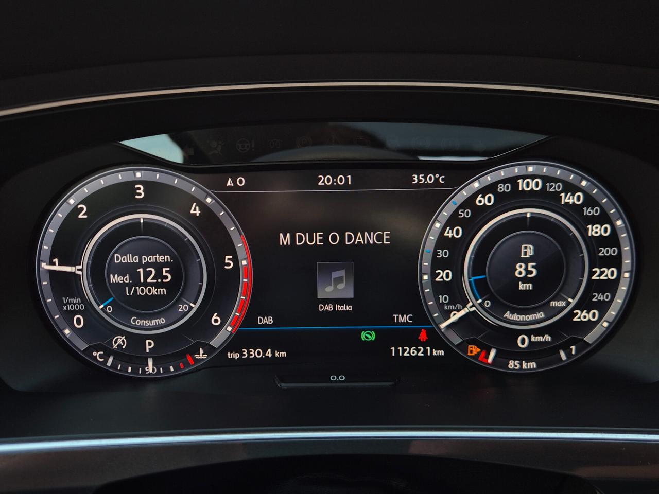 Volkswagen Tiguan 2.0 TDI DSG Business BlueMotion Technology