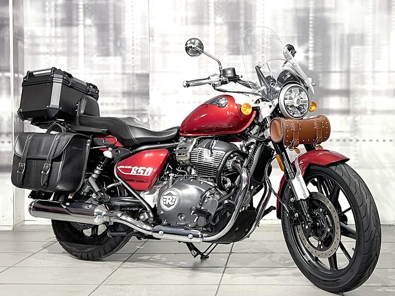 Royal Enfield Super Meteor 650