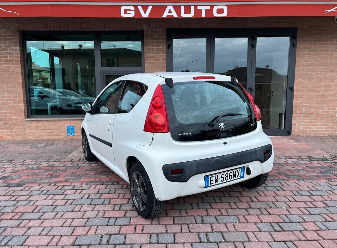 Peugeot 107