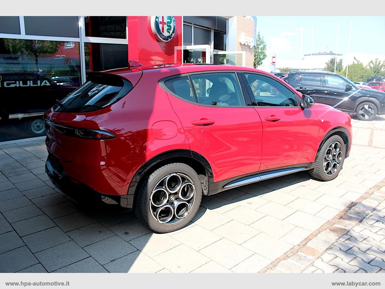 ALFA ROMEO Tonale 1.6 diesel 130CV TCT6 Ti TETTO LED NAVI PELLE RETROCAMERA