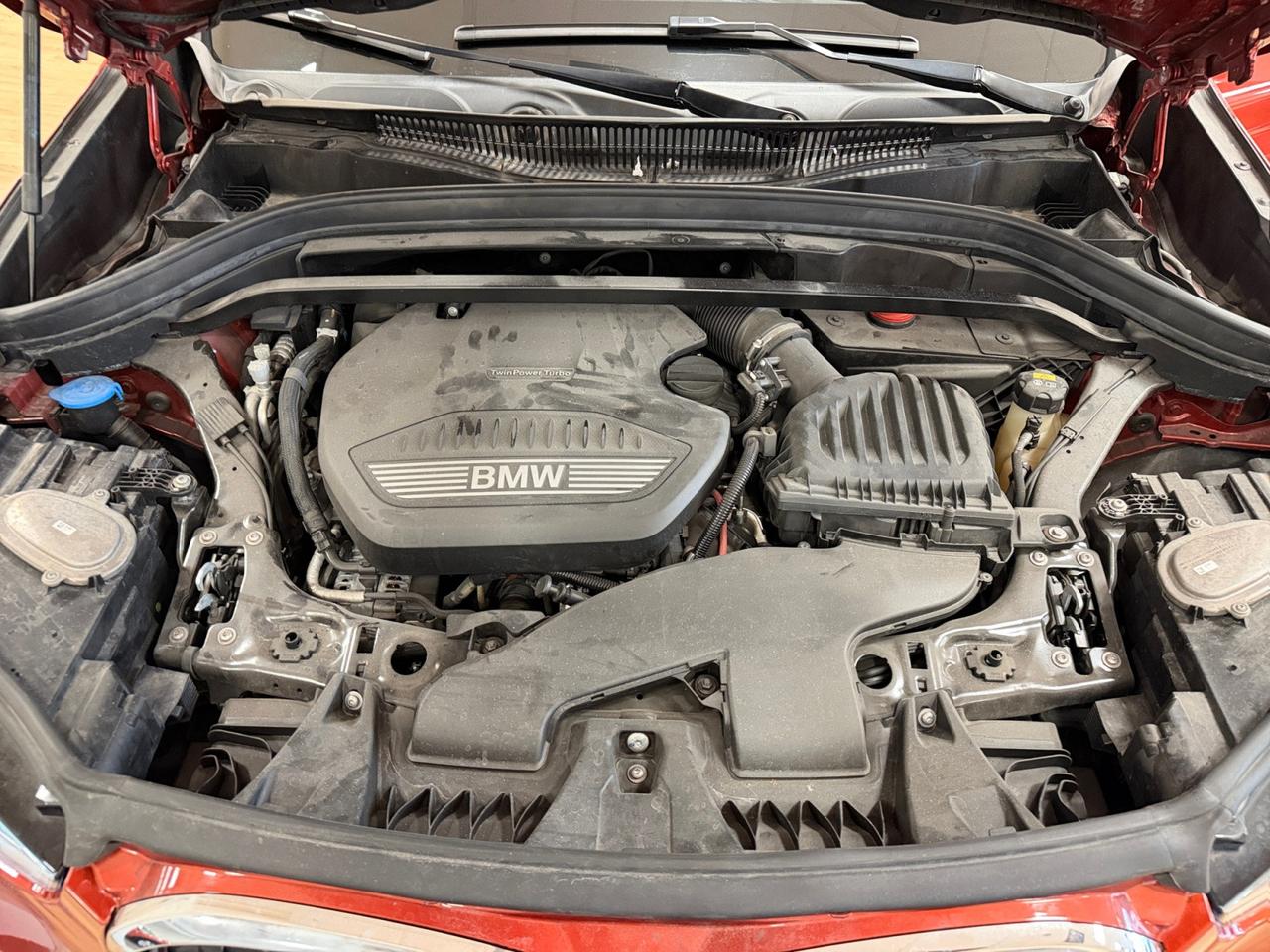 BMW X1 F48 2019 - X1 xdrive20d xLine auto