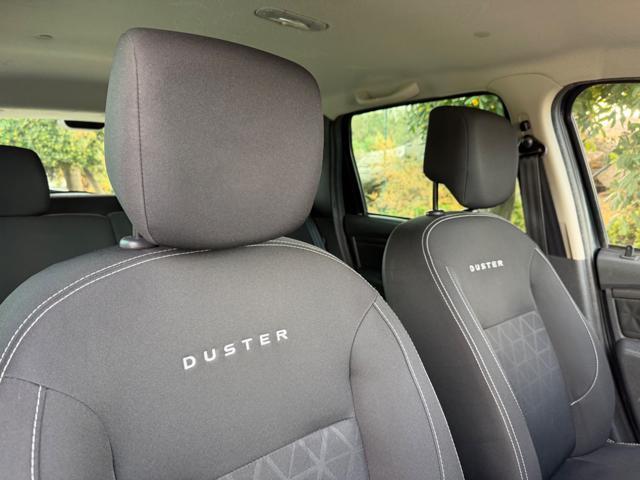 DACIA Duster 1.5 DCI 110CV+NAVI+SENSORI+CERCHI+CRUISE+GANCIO