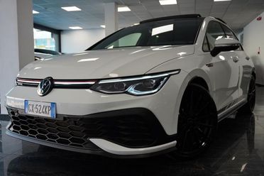 VOLKSWAGEN Golf 2.0 TSI GTI DSG Clubsport 45 300CV TETTO / H&K