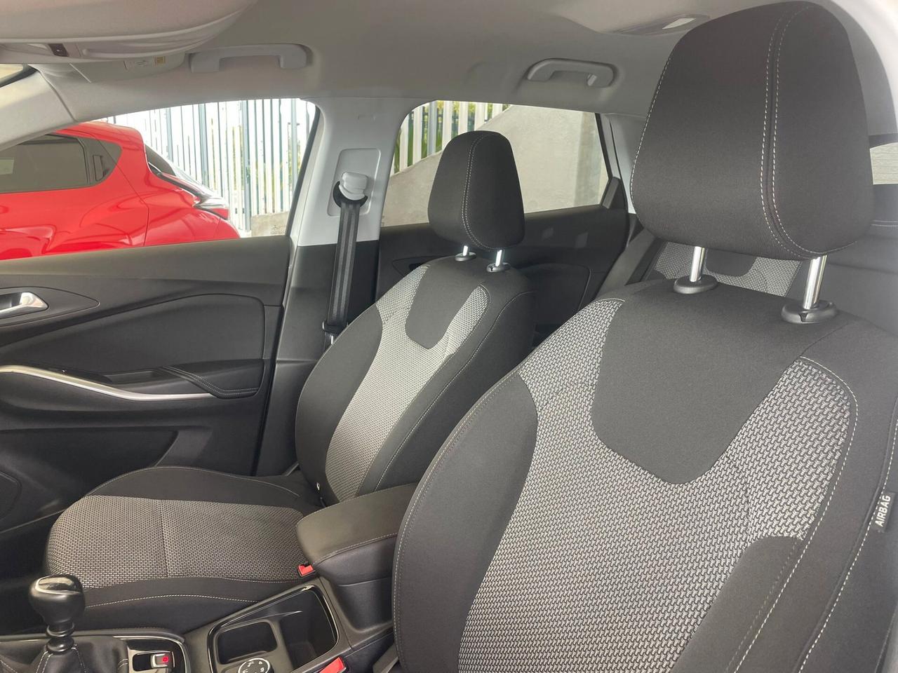 Opel Grandland X 1.6 diesel Ecotec Start&Stop Innovation