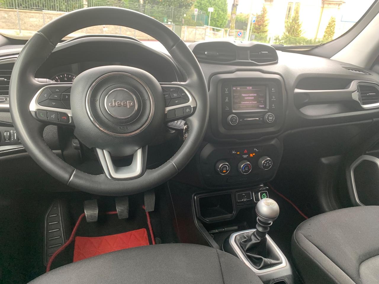 Jeep Renegade 1.0 T3 Longitude