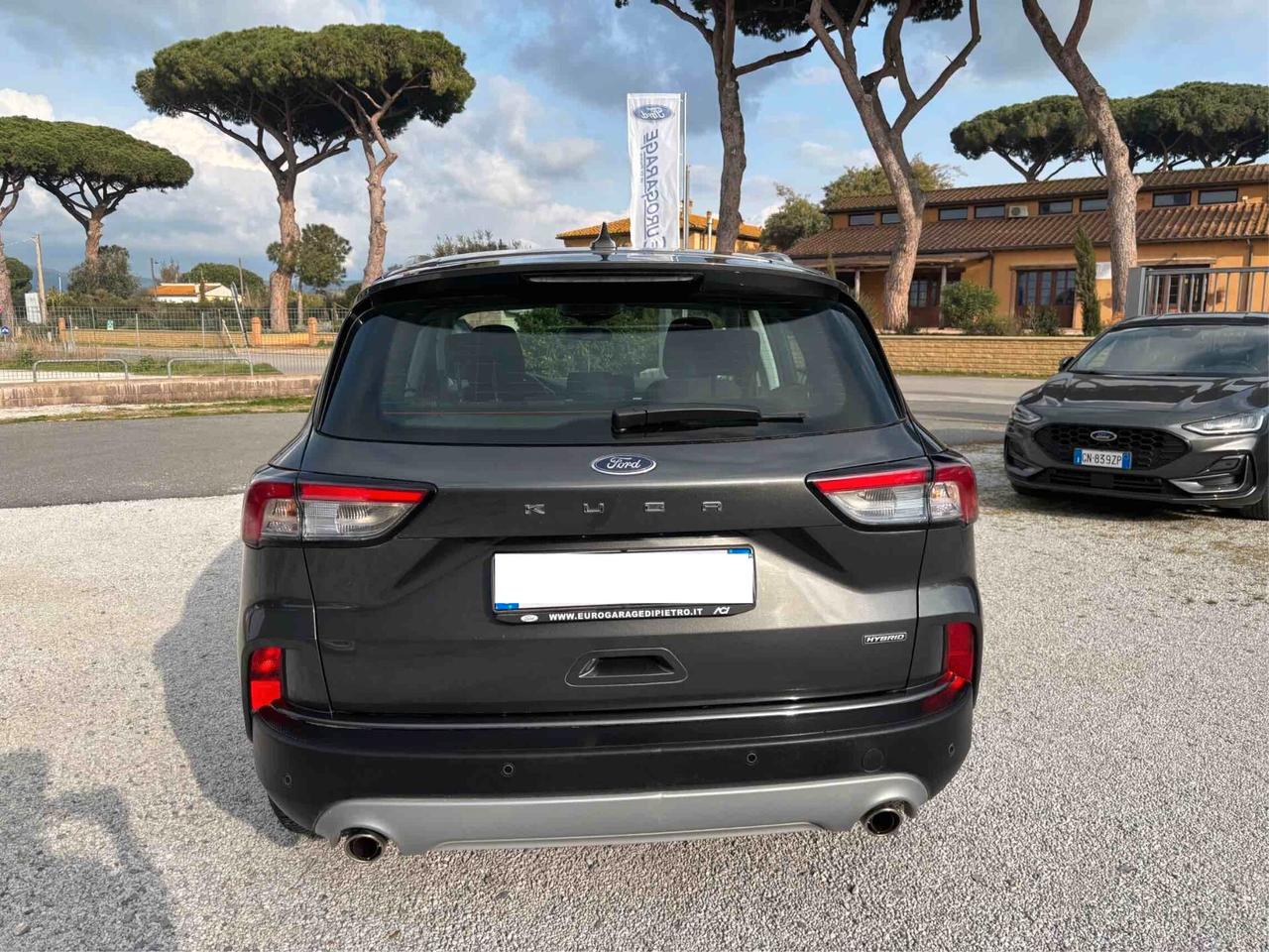 Ford Kuga 2.5 Full Hybrid 190 CV CVT 2WD Connect