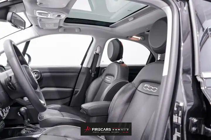 Fiat 500X 1.6 MultiJet 120 CV *AUTOMATICO* 2019