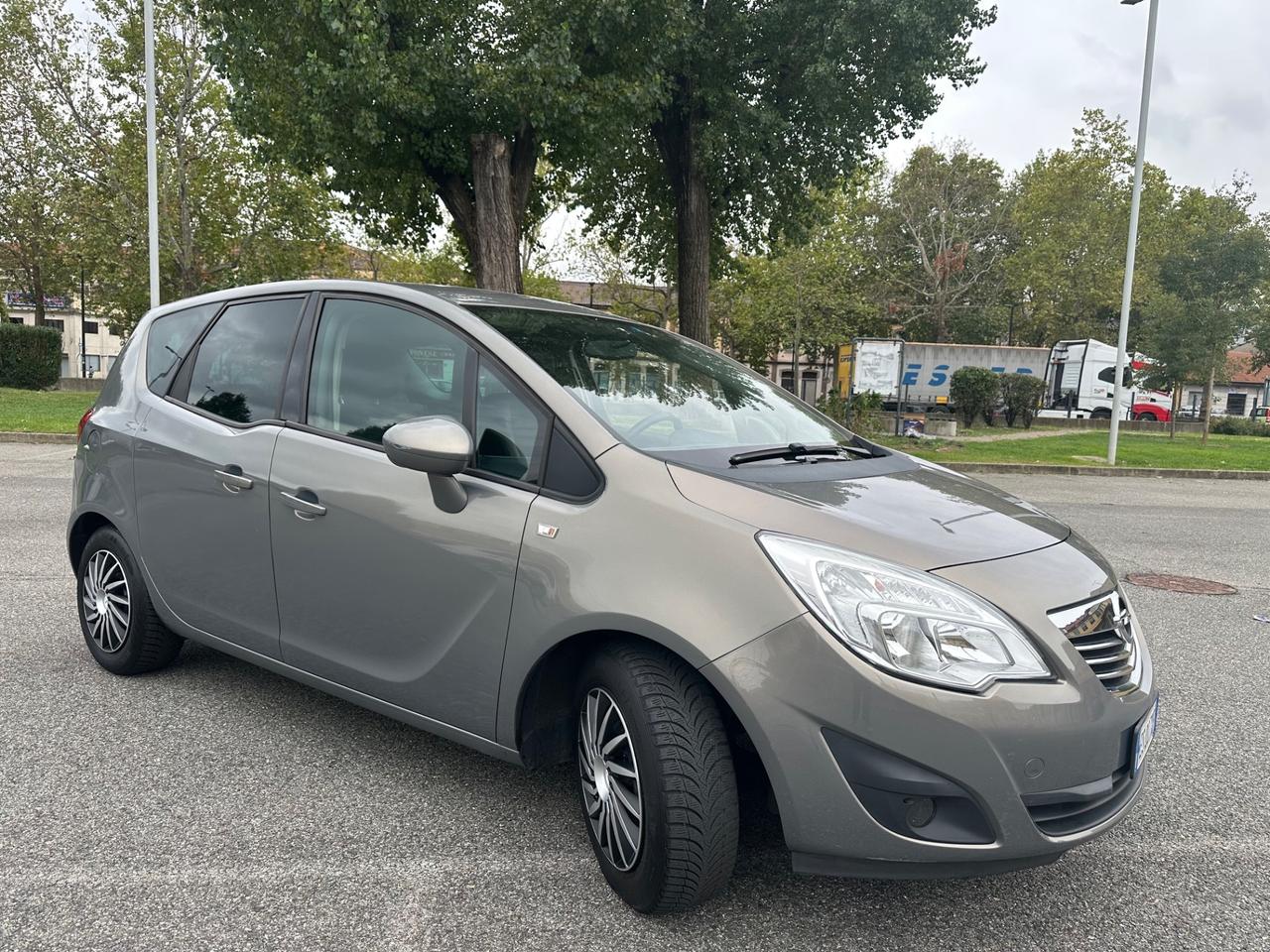 Opel Meriva 1.4 Turbo 120CV GPL della casa fino al 2033