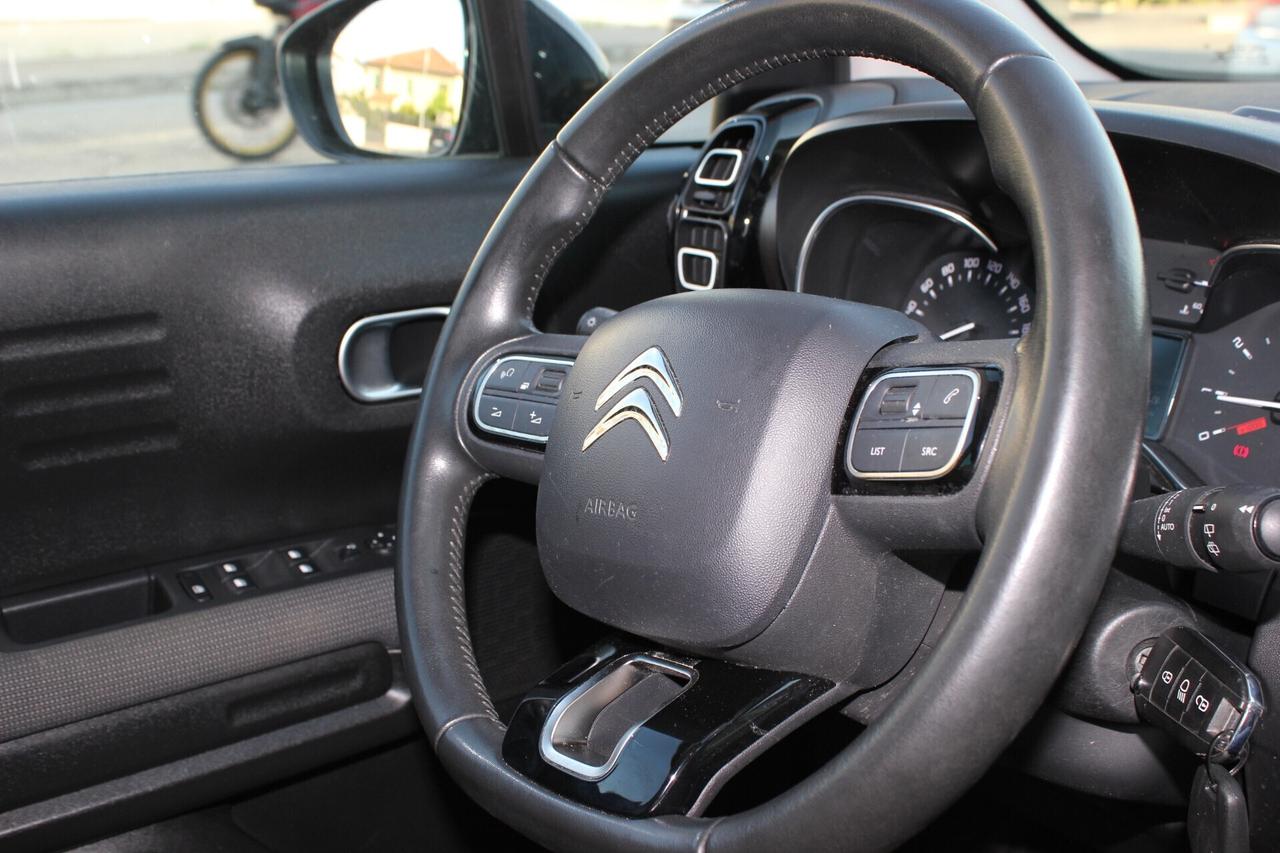 ° Citroen C3 Aircross da € 236,00 al mese