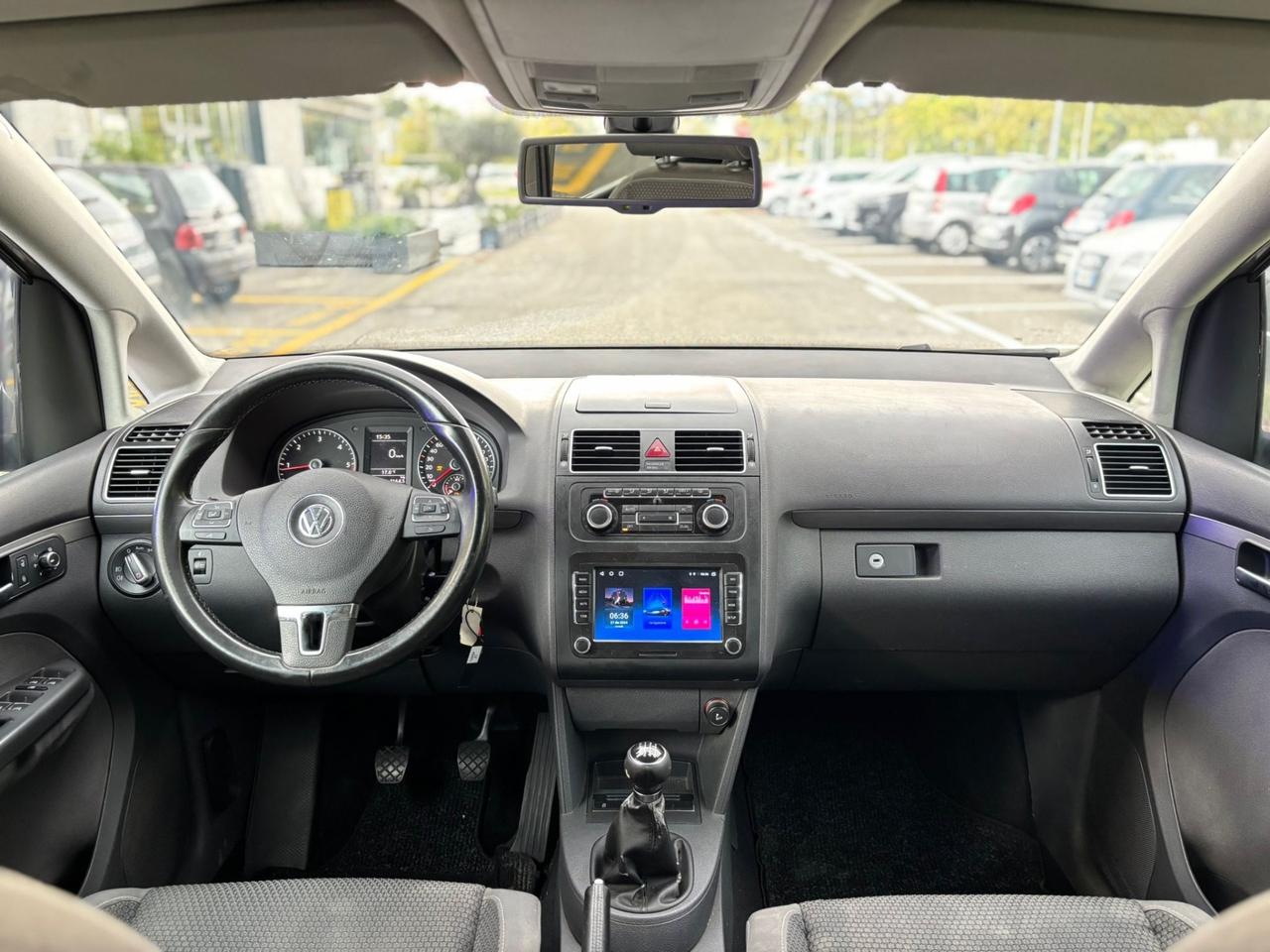 Volkswagen Touran 1.6 TDI Trendline 7POSTI