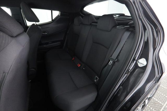 TOYOTA C-HR C-HR 1.8 Hybrid E-CVT Trend