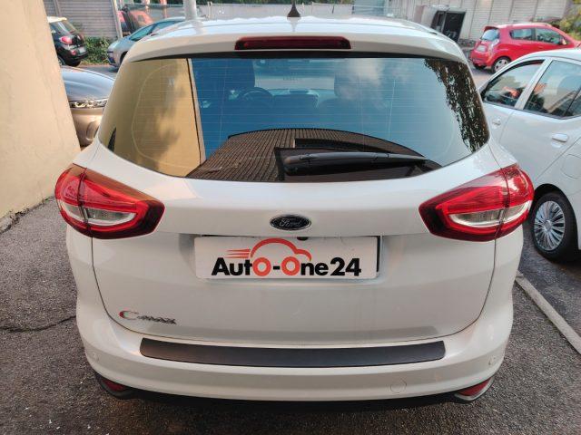 FORD C-Max 1.5 TDCi 120CV Powershift Start&Stop Titanium X