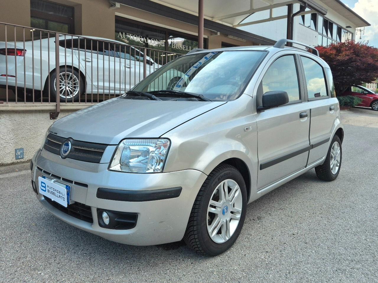 Fiat Panda 1.2 Emotion ** automatica **