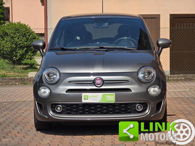 FIAT 500 1.2 S