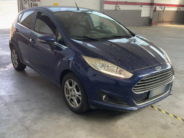 FORD Fiesta 1.4 5p. Bz.- GPL Titanium