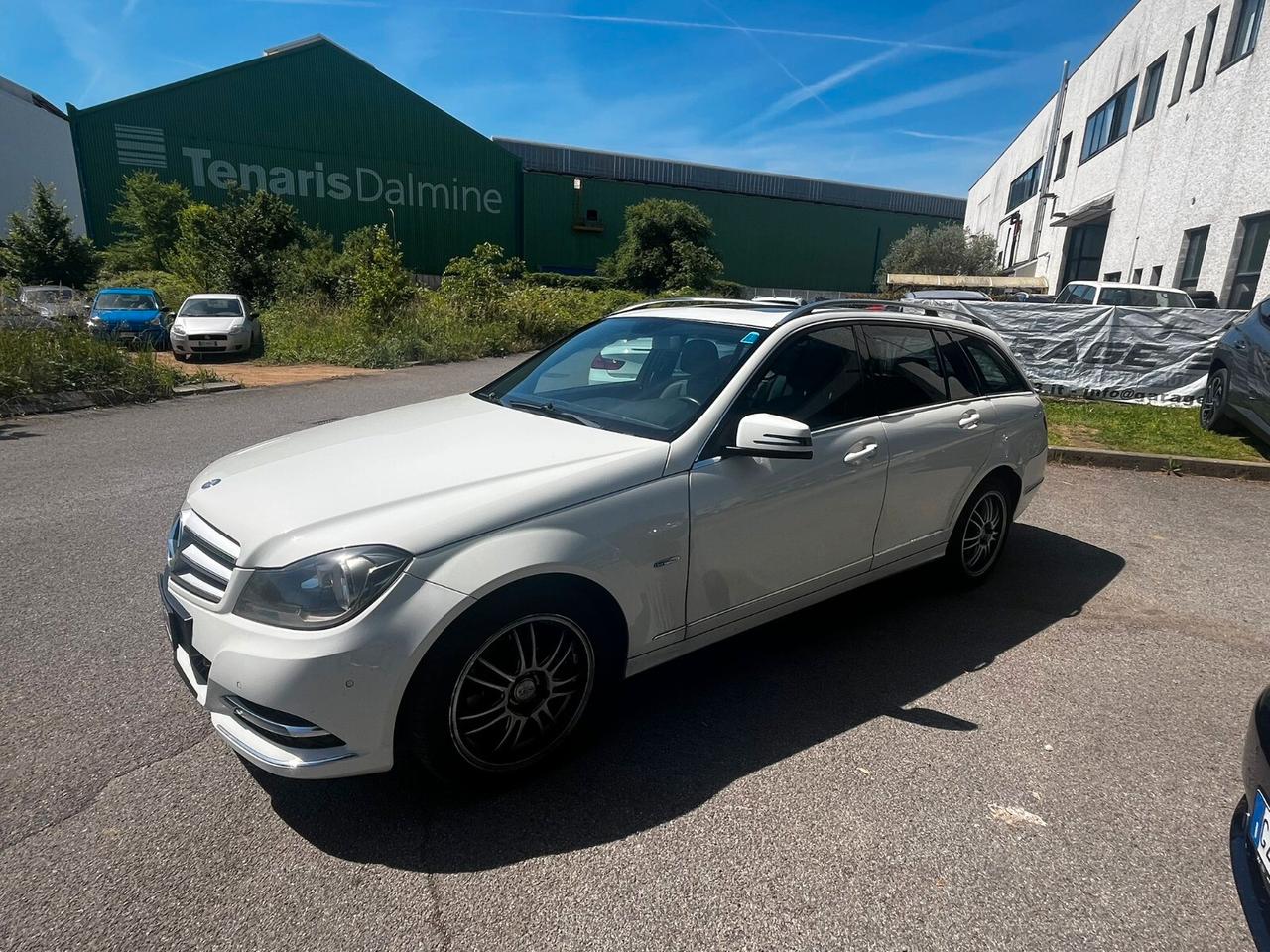 Mercedes-benz C 250 CDI S.W. BlueEFFICIENCY Avantgarde