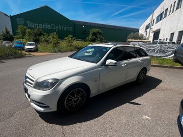 Mercedes-benz C 250 CDI S.W. BlueEFFICIENCY Avantgarde