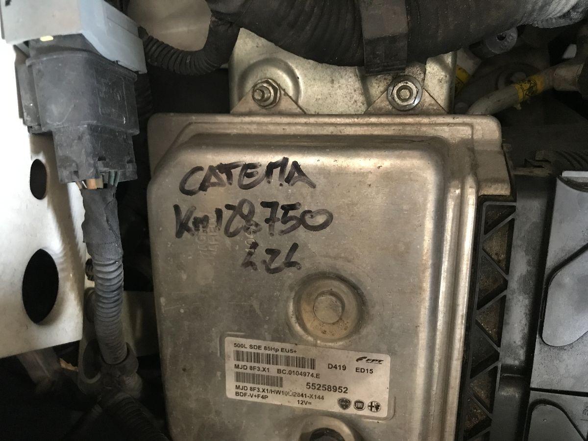 FIAT 500 L 1.3 Multijet 85 CV Pop Star