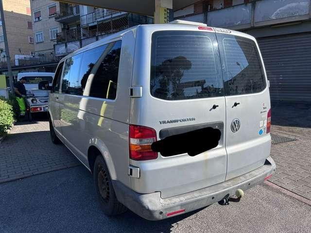 Volkswagen Transporter T5