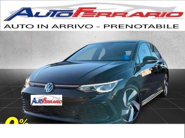 Volkswagen Golf GTI 18" SENS PARK DOPPI CRUISE ADATTIVO RETROCAMERA GUIDA DI 2°LIVELLO IN ARRIVO OPZIONABILE