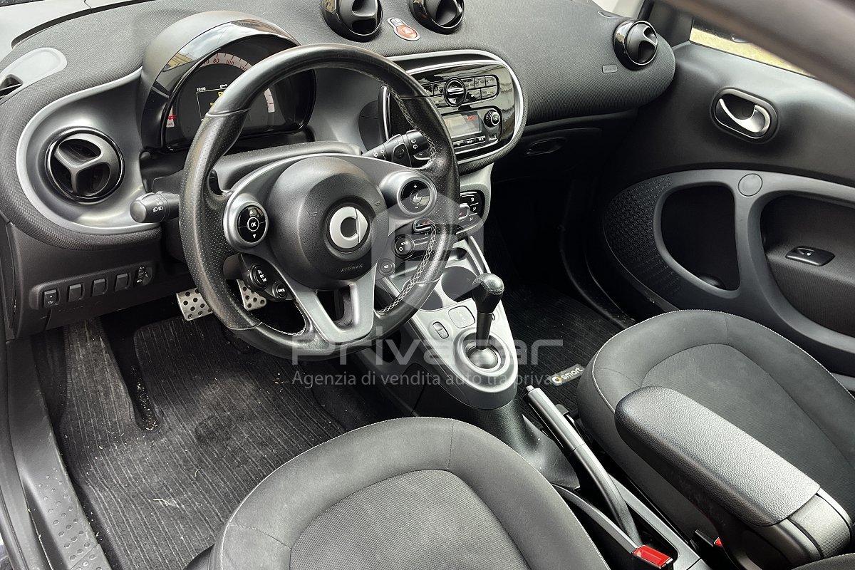 SMART fortwo 90 0.9 Turbo twinamic Passion