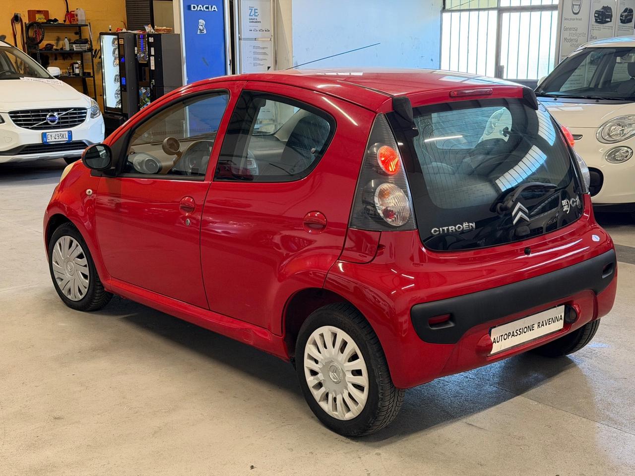 Citroen C1 1.0 5 porte airdream Pulp