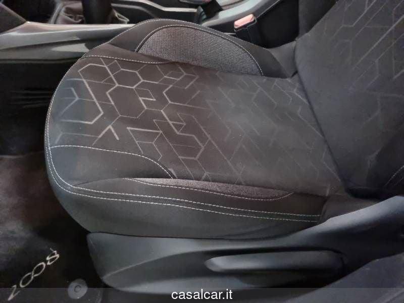 Peugeot 2008 BlueHDi 100 Active FINO A 3 ANNI DI GARANZIA KM ILLIMITATI PARI ALLA NUOVA