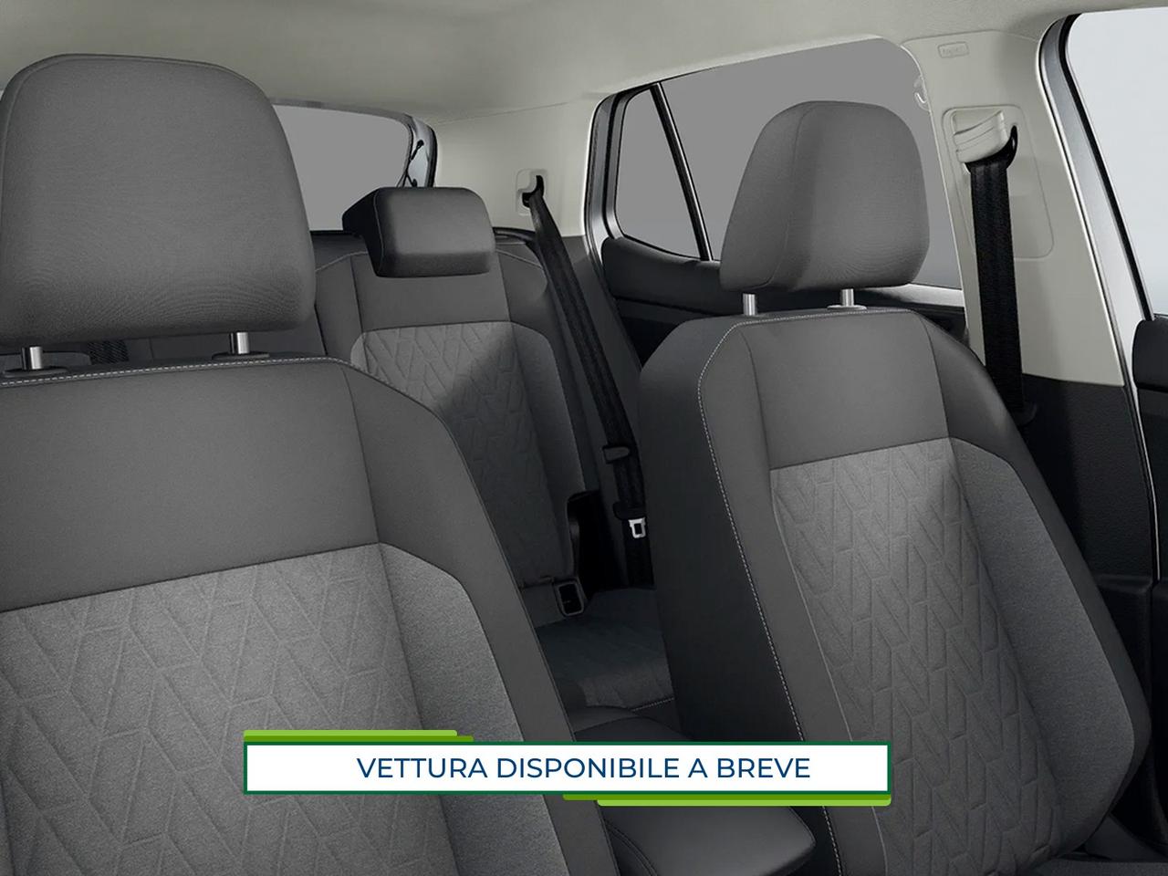 Volkswagen T-Cross 1.0 tsi edition plus 115cv dsg