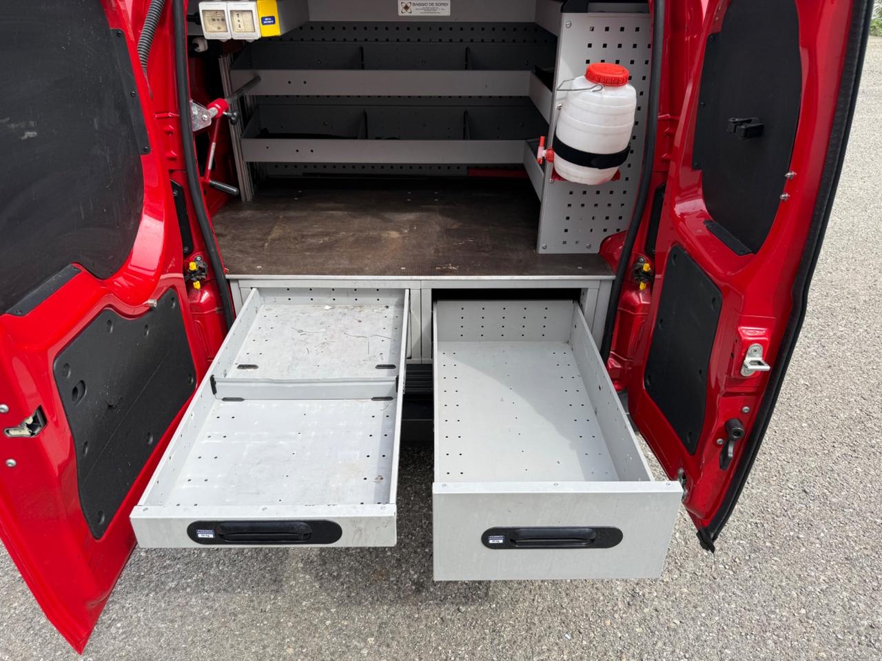 Fiat Fiorino 1.3 MJT 95CV ADVENTURE