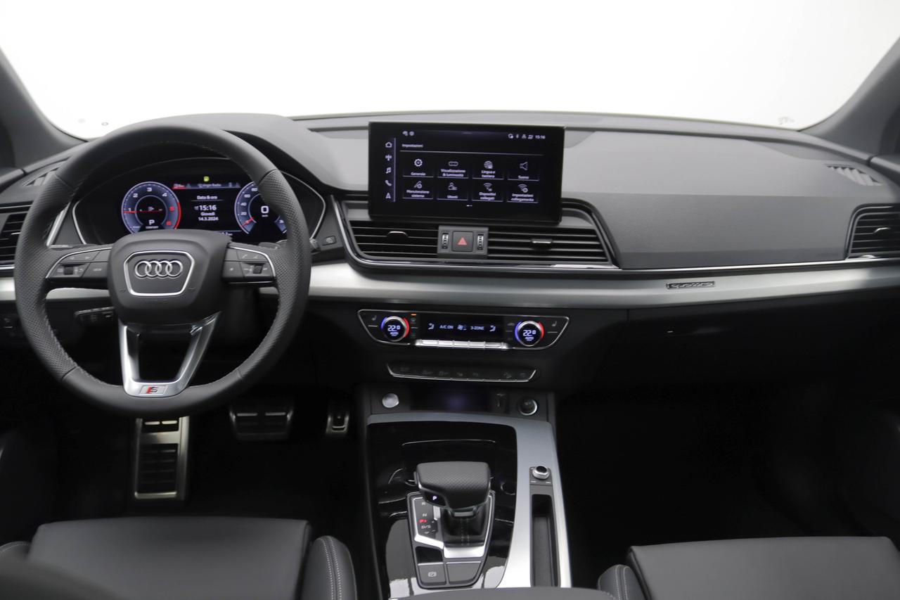 AUDI Q5SPB 40 TDI QUATTRO S TRONIC S L