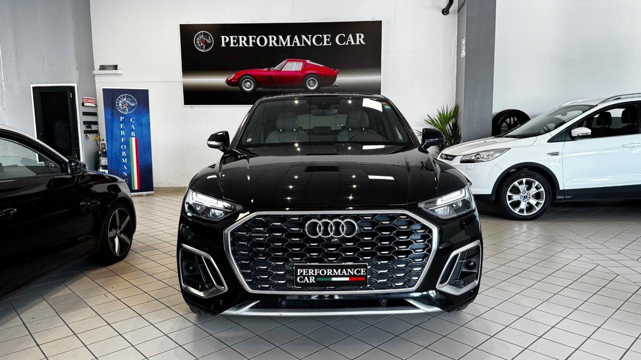 Audi Q5 SPB 40 TDI quattro S tronic line plus