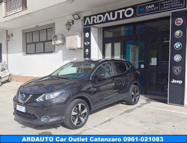 Nissan Qashqai 1.5 Dci Tekna 110 cv