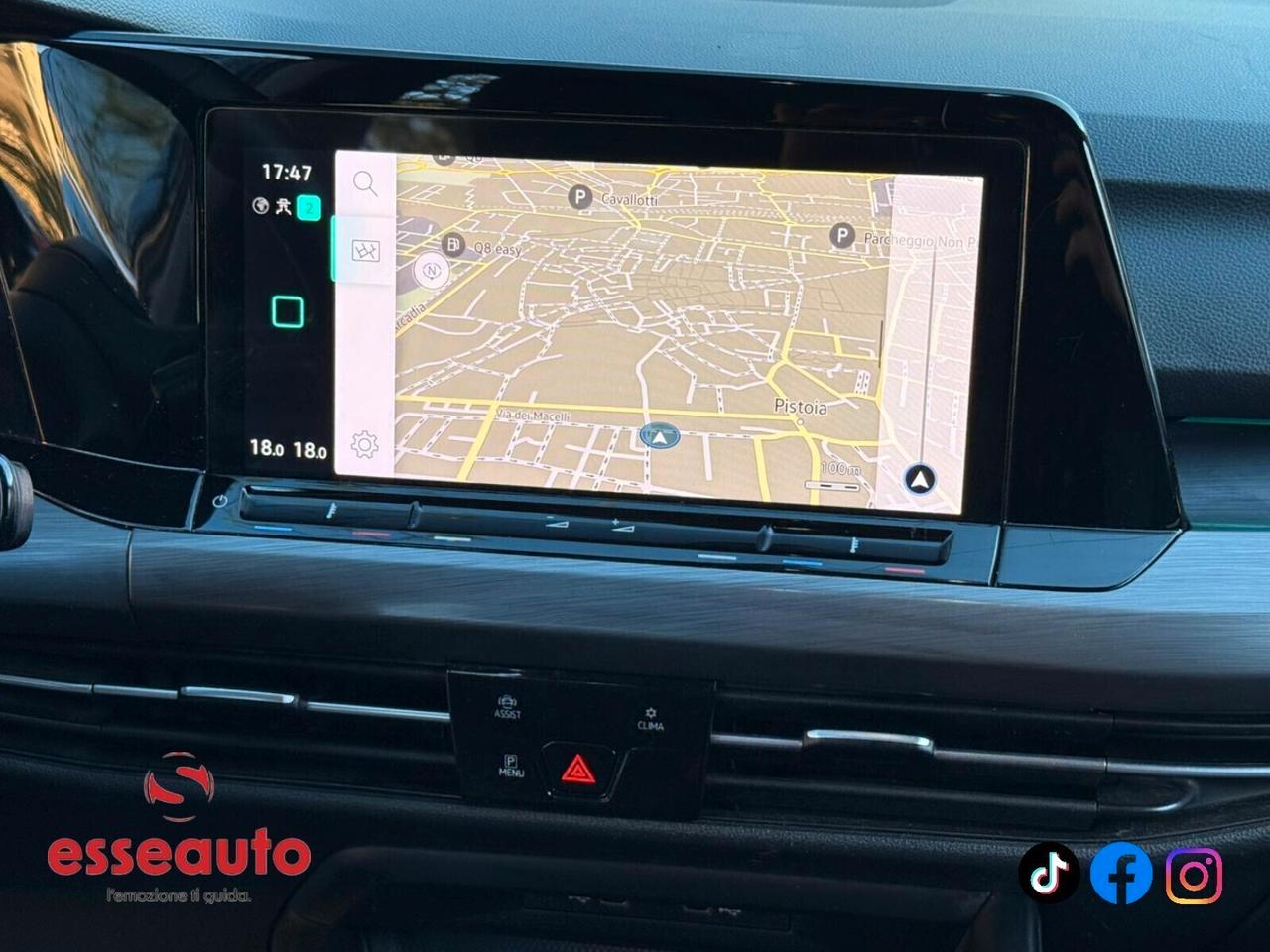 Volkswagen Golf 1.5 eTSI 150 CV EVO ACT DSG 1st Edition Style