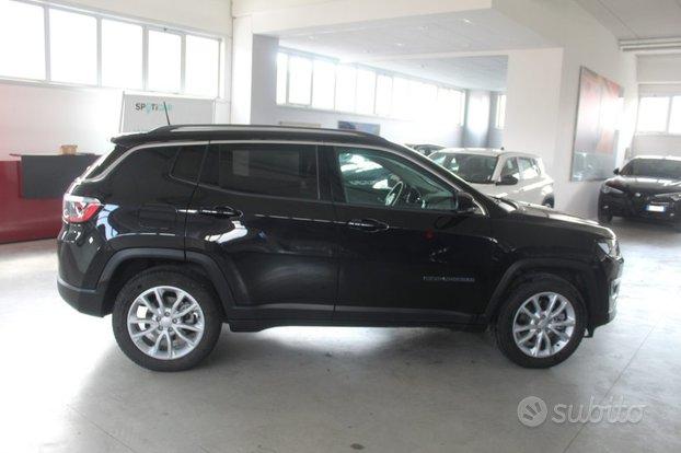 JEEP Compass 1.3 Turbo T4 190 CV PHEV AT6 4xe Li