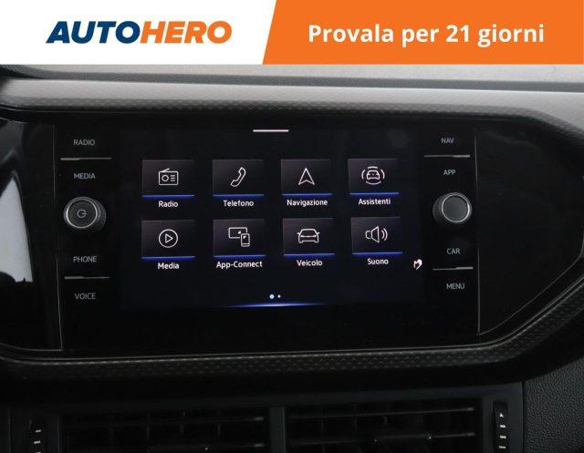 VOLKSWAGEN T-Cross 1.0 TSI Style BMT