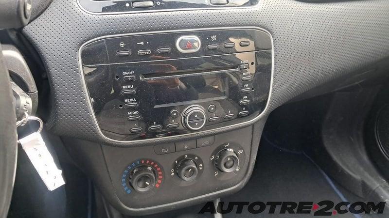 FIAT Grande Punto Grande Punto 5p 1.4 Dynamic 77cv