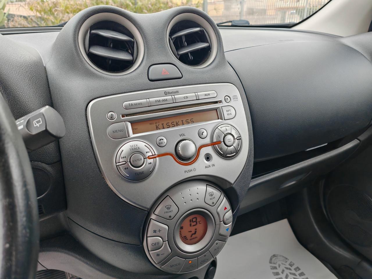 Nissan Micra 1.2 12V 5 porte Comfort 2011